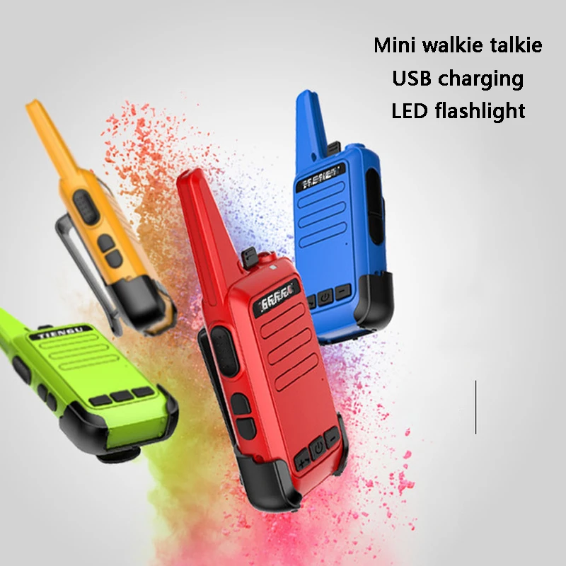 Walkie Talkie сканер UHF 10 км двухсторонняя радиостанция Ham Радио Comunicador talkie|Рации| |