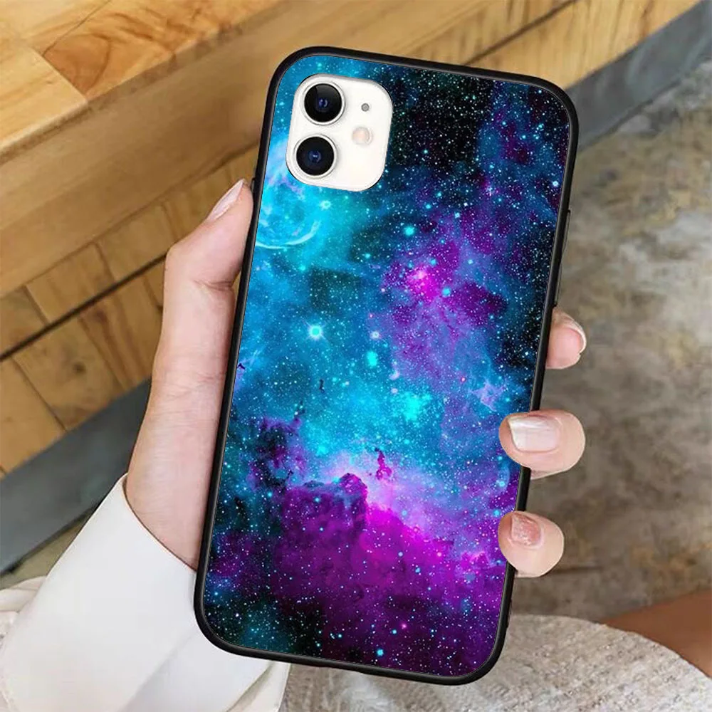 galaxy 4 phone case for iphone 11 pro x xr xs max 6 7 8 plus samsung s8 s9 s10 s20 a10 a50 free global shipping