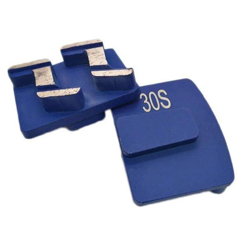 GT49 новый дизайн Z образные сегменты металлического соединения шлифовальный диск