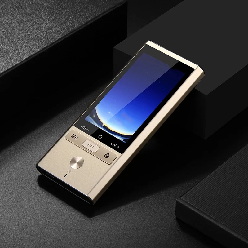 75 языков перевод в реальном времени умный голосовой переводчик wifi + gps BT