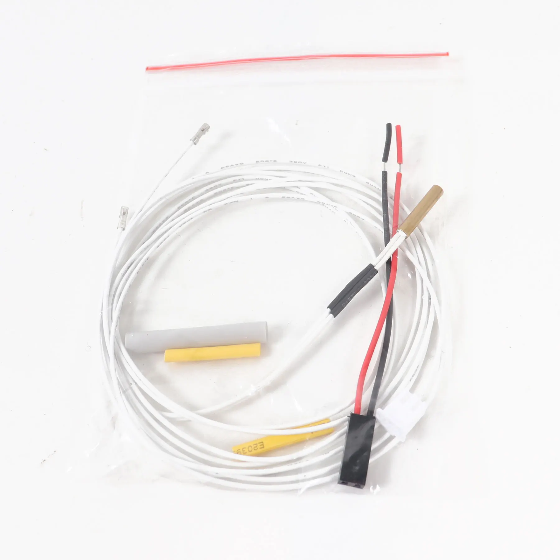 Mk3/mk3s термистор ATC Semitec 104GT-2 картридж термистора для нагревательного блока V6 Prusa i3