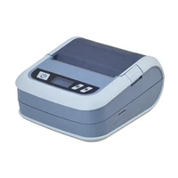 yiixin portable thermal printer 58mm handheld bluetooth label printer rechargeable lithium battery mobile thermal printer