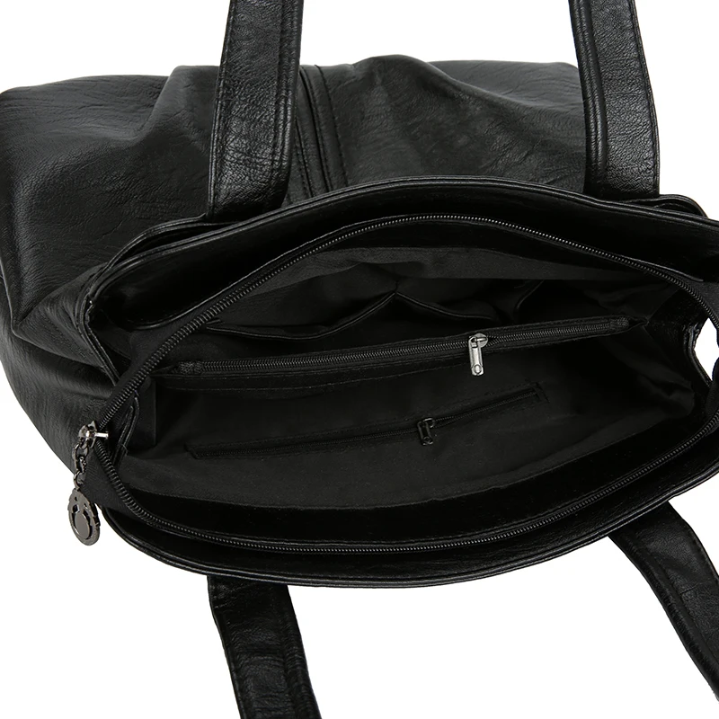 

High Quality Pu Leather Back Pack Luxury Handbags Women Bags Designer Handbags High Quality Ladies Hand Bags for Women Sac A Dos