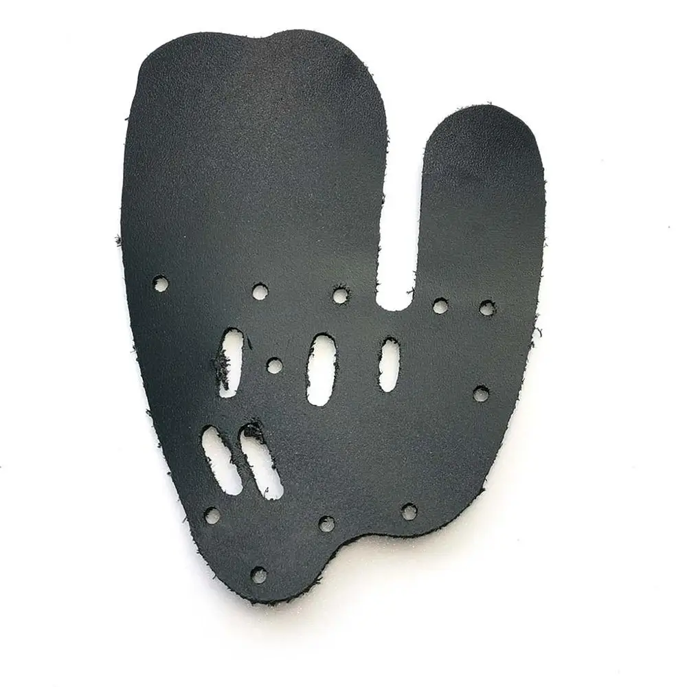 1PC DECUT Archery Finger Tab Replacement HockII and Hock3 Leather |