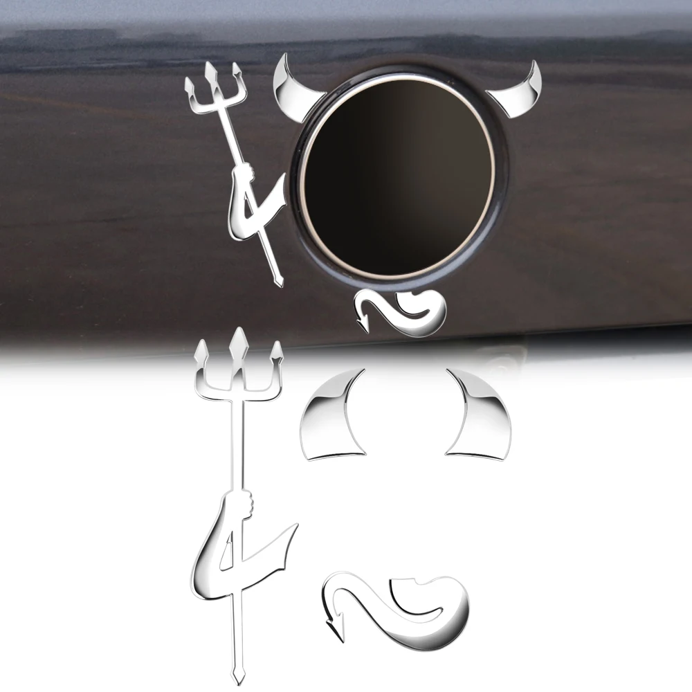 Автонаклейка маленький дьявол стайлинг эмблема для Мазда 5 6 323 626 RX8 7 MX3 MX5 Atenza Axela cx CX-3 CX-7 CX30.