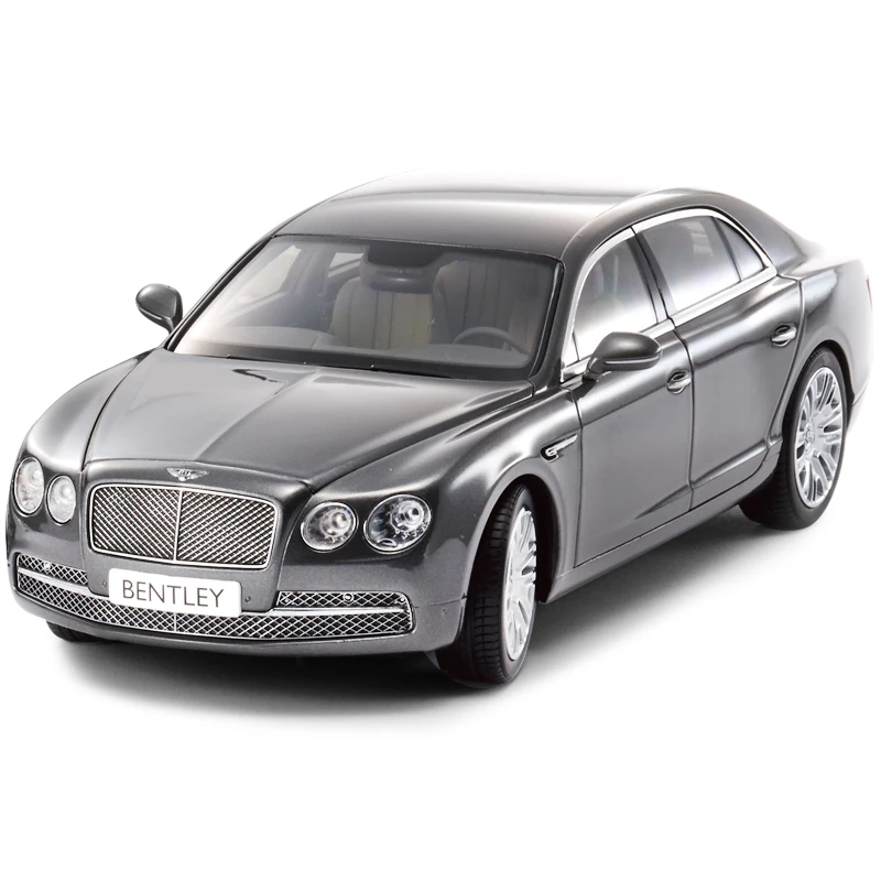 

Kyosho 1:18 bentley CFS W12 Bentley Flying Spur Luxury Car Alloy Simulation Car Model Fine Workmanship For Collection And Gift