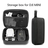 portable nylon bag pu bag wear resistant box mini portable bag for dji mavic mini drone accessories
