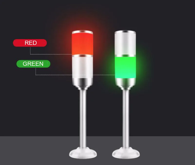 Светодиодный трехцветный многослойный светильник 24 В/220 В однослойный