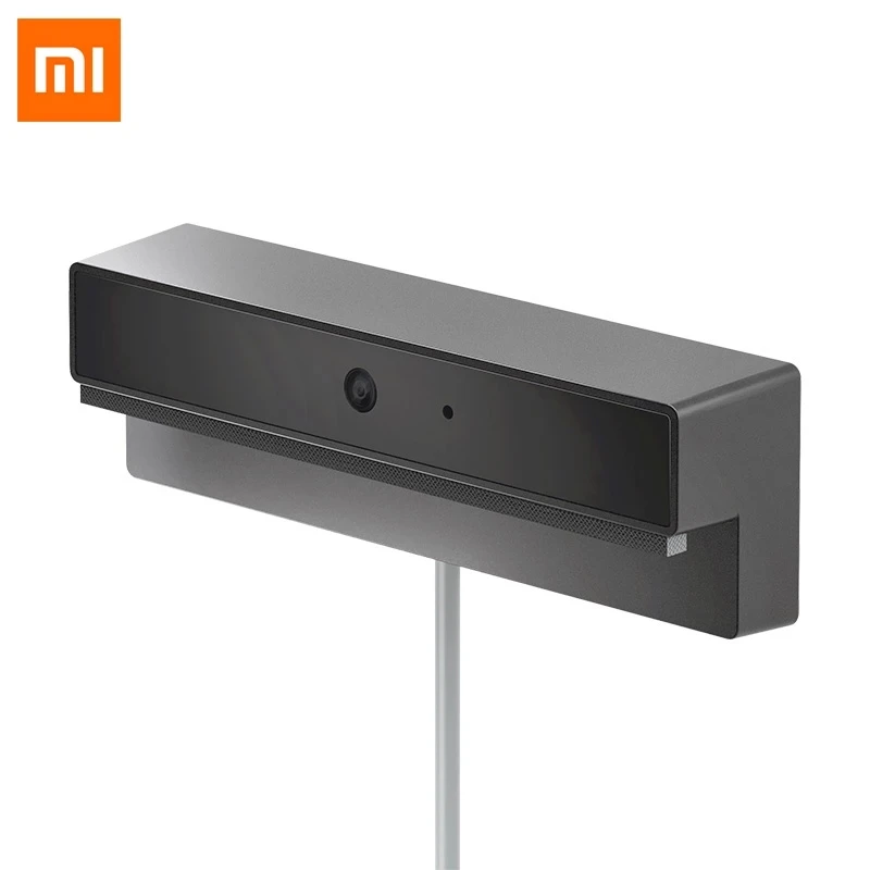 Оригинальная веб камера Xiaomi HD с разрешением 2 0*1280 USB 720 720P без привода Поддержка