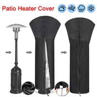 patio heater cover heavy duty waterproof gas pyramid standup outdoor furniture protector all purpose covers with zipper