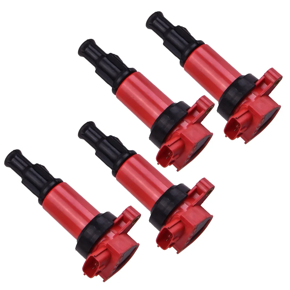

4pcs Coils for Nissan Silvia S13 S14 180SX 200SX SR20DET Ignition Coil Pack