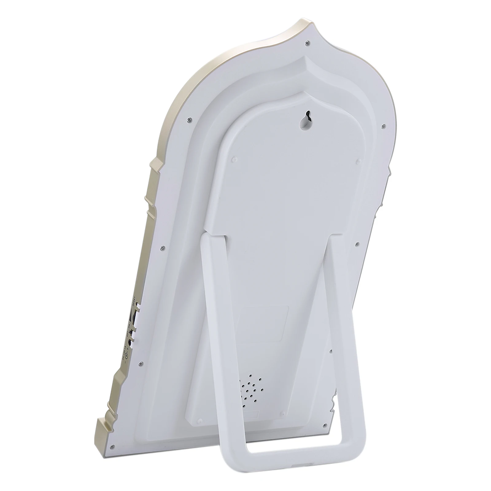 Часы для молитвенной мечети азан мусульманские настенные часы с календарем