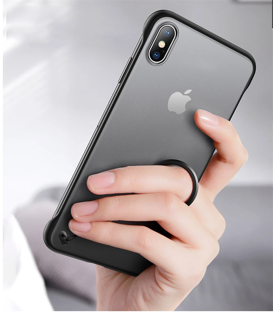 Akcoo Примечание 10 чехол дизайн без рамок для samsung Galaxy S7 8 9 Plus Note 8 9 S10 A20 30 40 50 60 70 80 93 M10 20 40 матовый чехол