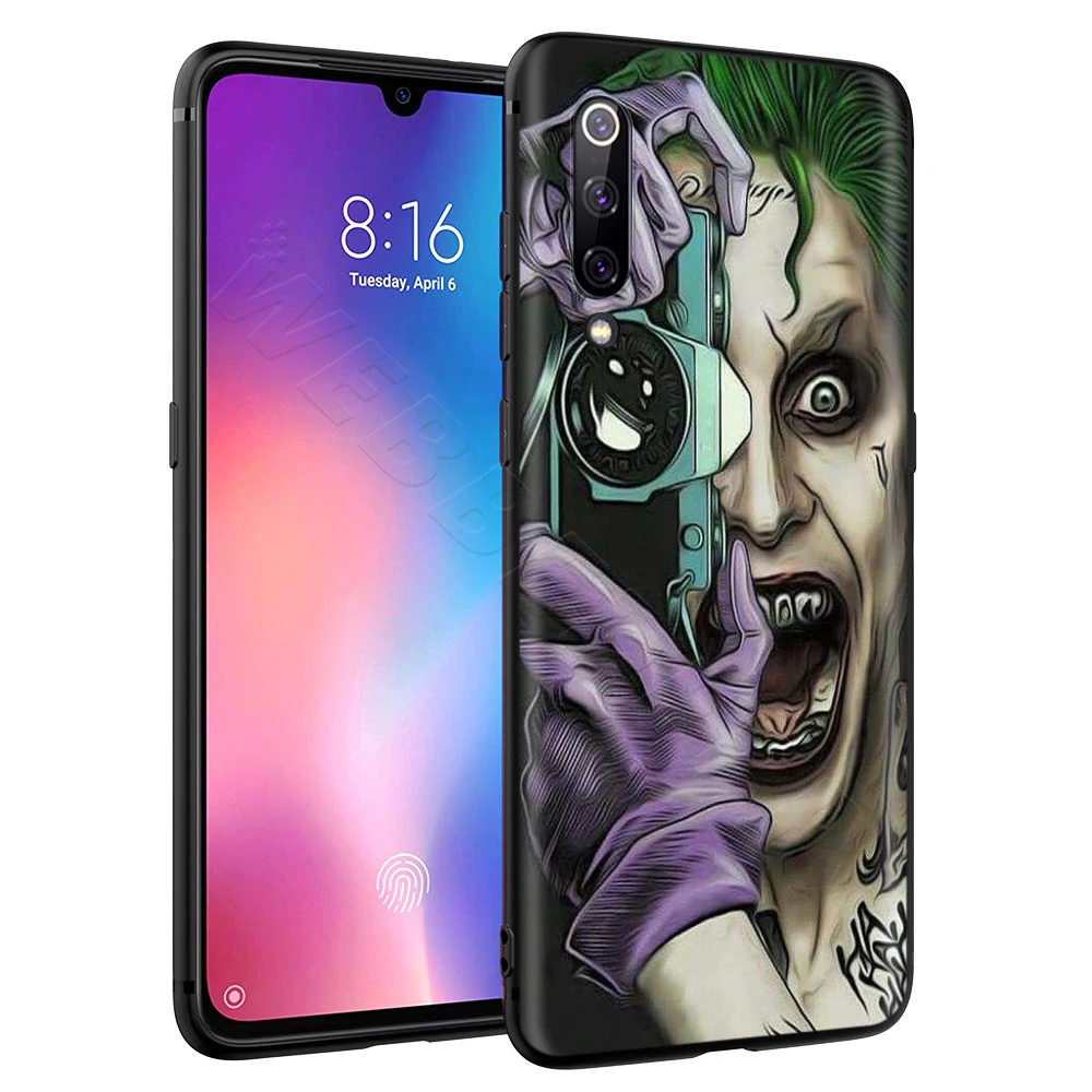 Чехол Joker для Xiaomi Redmi Note 8 MI 3 6 9 A1 A2 A3 8A 6X 9T CC9 Lite SE Pro Max F1 10 | Мобильные телефоны и