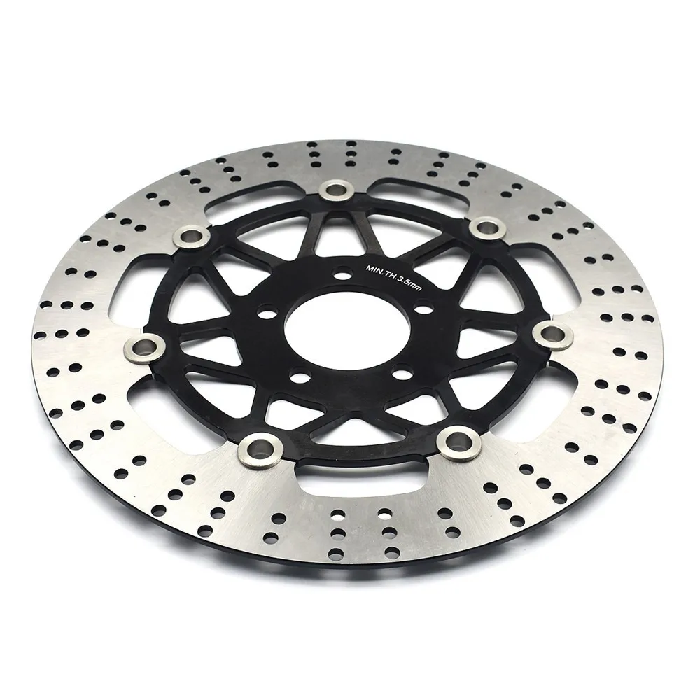 Ротор переднего тормозного диска для KAWASAKI ZR550 B Zephyr 1991-1999 ZR250 1991-1995 ZR 250 B6 Balius-II 2002 ZR750