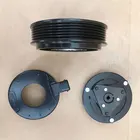 Комплект сцепления компрессора кондиционера для Maserati Quattroporte 2002-2009 Ferrari F430 2005 2009 01140706 1139519 1140586 01139519