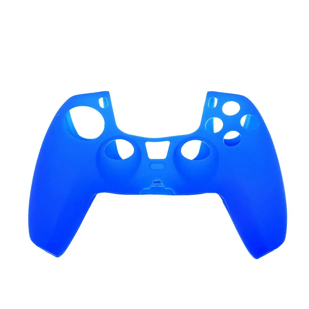 

Controller Silicone Anti-slip Game Handle Protective Cover for PS5 Accessory