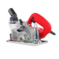 Multifunction Dust-free Handheld Chainsaw Wood Stone Ceramic Tile Cutting Machine Marble Cutting Tools Saw Woodworking Chainsaw
