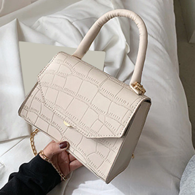 

Модные женские сумки через плечо, простые сумочки для женщин, весенние женские сумки на плечо из искусственной кожи, дизайнерские кошельки ...