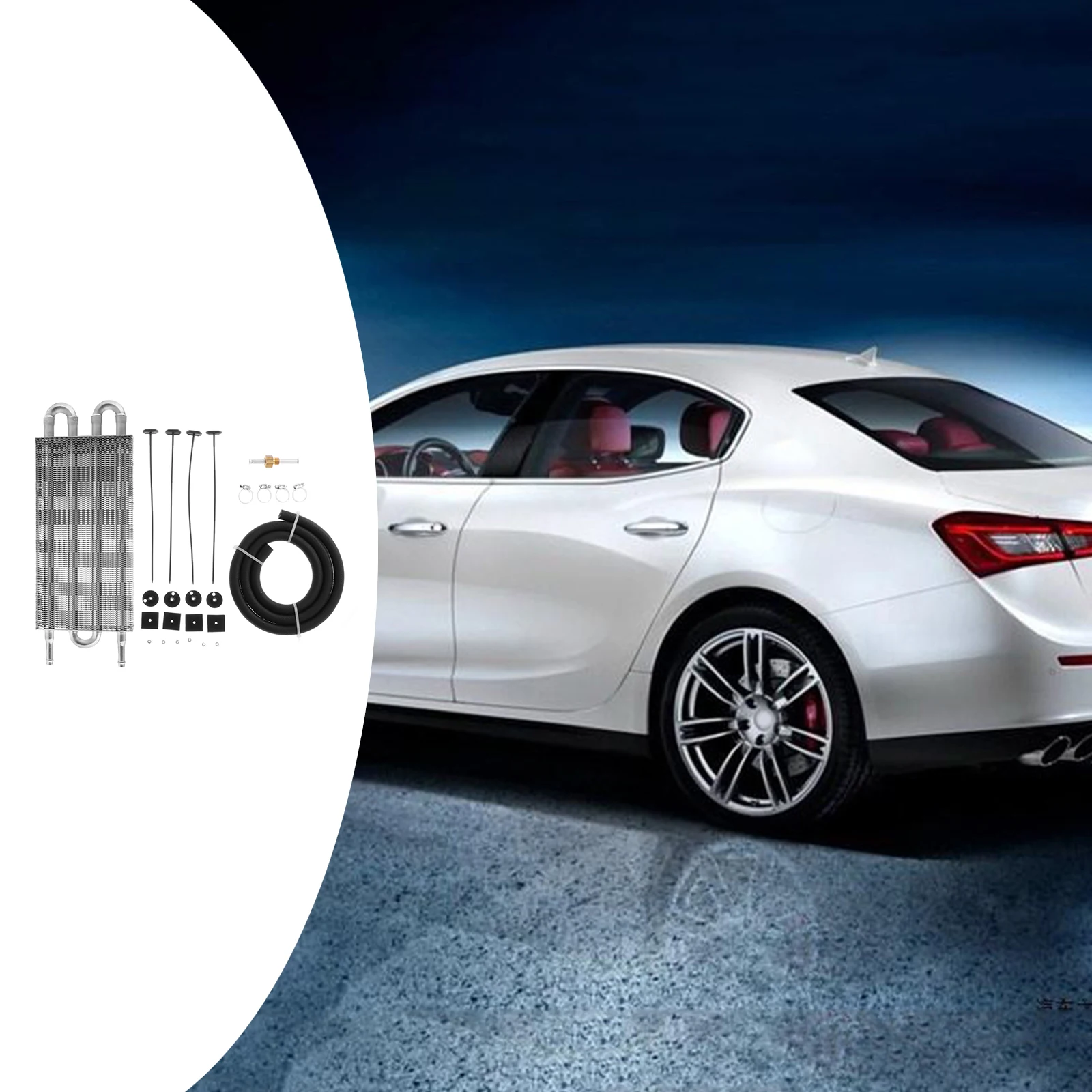 

Автомобильные универсальные A/C комплект конденсатора, запчасти, легко устанавливаются, подходят для транспортных средств