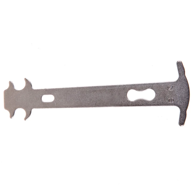 

Portable Steel Bicycle Chain Wear Indicator Chain Gauge Checker Bike Repair Tools MTB Road Bikes Accessories