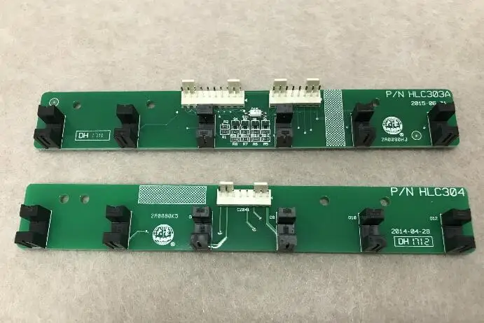 P/N HLC303A и HLC304 Плата датчика для китайские вышивальные машины Dahao электронные