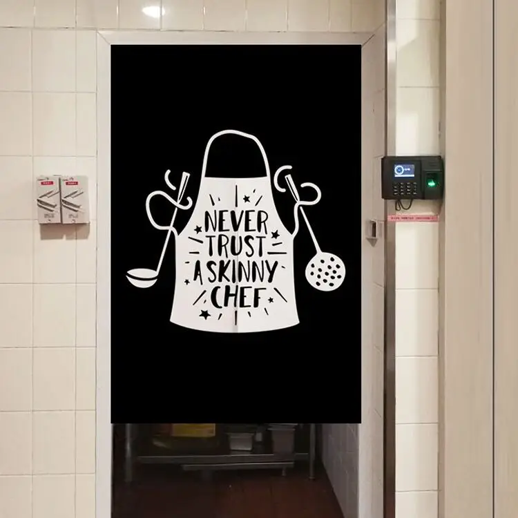 Занавески Тканевые для кухни занавески ресторана суши магазина | Дом и сад