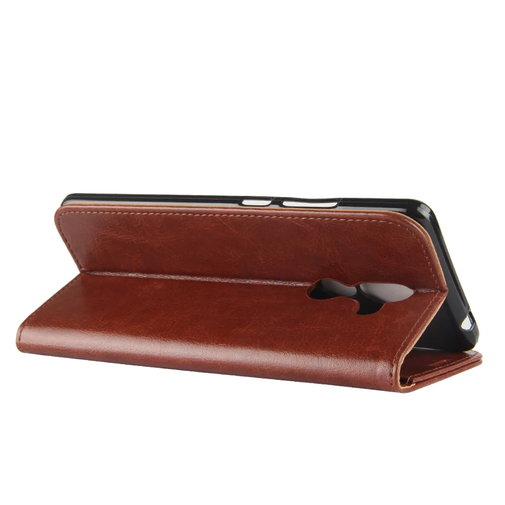 Чехол для Nokia 7 Plus мягкий силиконовый чехол бумажник книжка телефона кожаный