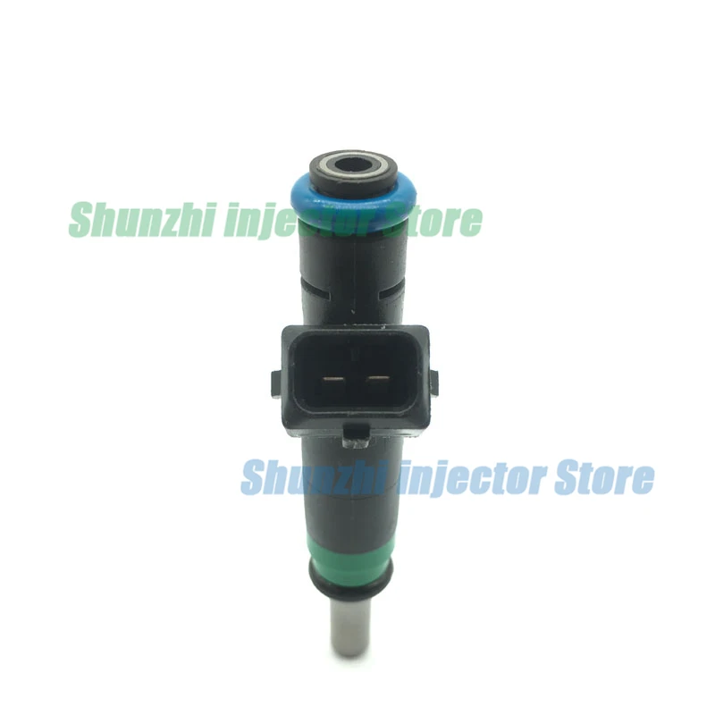 6pcs Fuel Injector Nozzle For BMW 7 E65 4.4 Petrol 245Kw Fuel Rail With Injectors 7514611 7514610 7525721