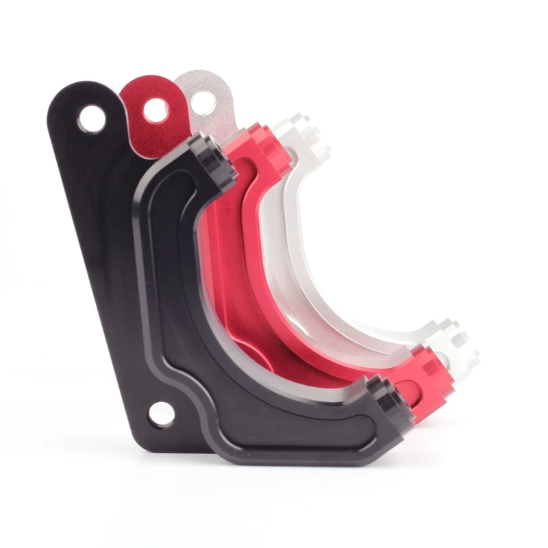 Кронштейн для тормозного суппорта мотоцикла адаптер Honda Dio Af 18/27/28/34/35 Rpm Adelin Frando 82