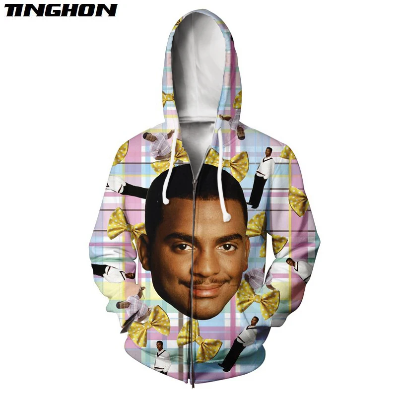 Новая модная мужская одежда куртки с 3d-застежкой-молнией свежий Женский свитшот