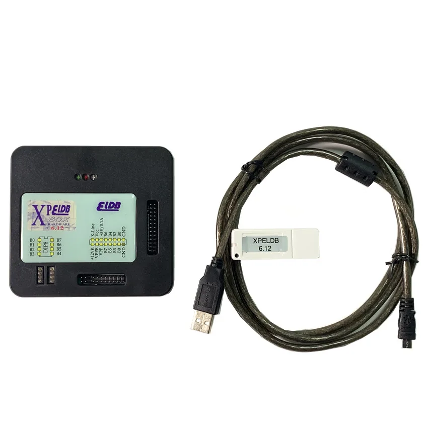 OBDIICAT новейший XPROG V6.12 Высокое качество X-prog V5.84 ECU программист инструмент металлический ящик XProg-M коробка V6.12 X Prog M Полные Адаптеры