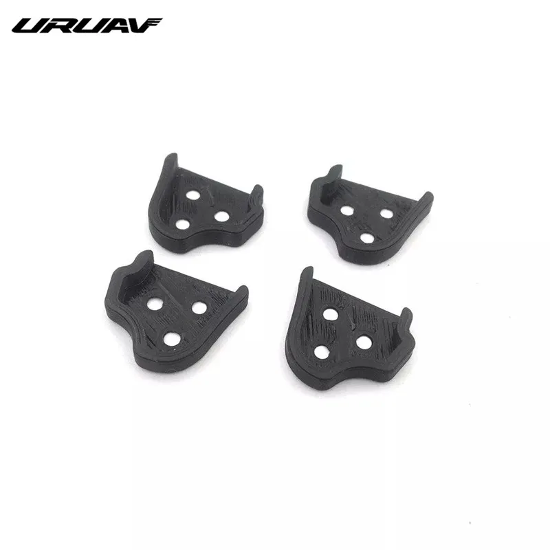 Детали для 3d-печати запуav крепёжная пластина камеры/контроллера полета