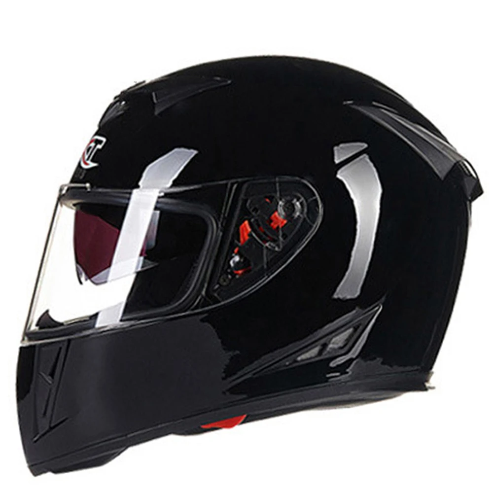 

GXT Motorcycle Helmet Full Face Casco Moto Double Visor Racing Motocross Helmet Casco Modular Moto Helmet Motorbike Capacete