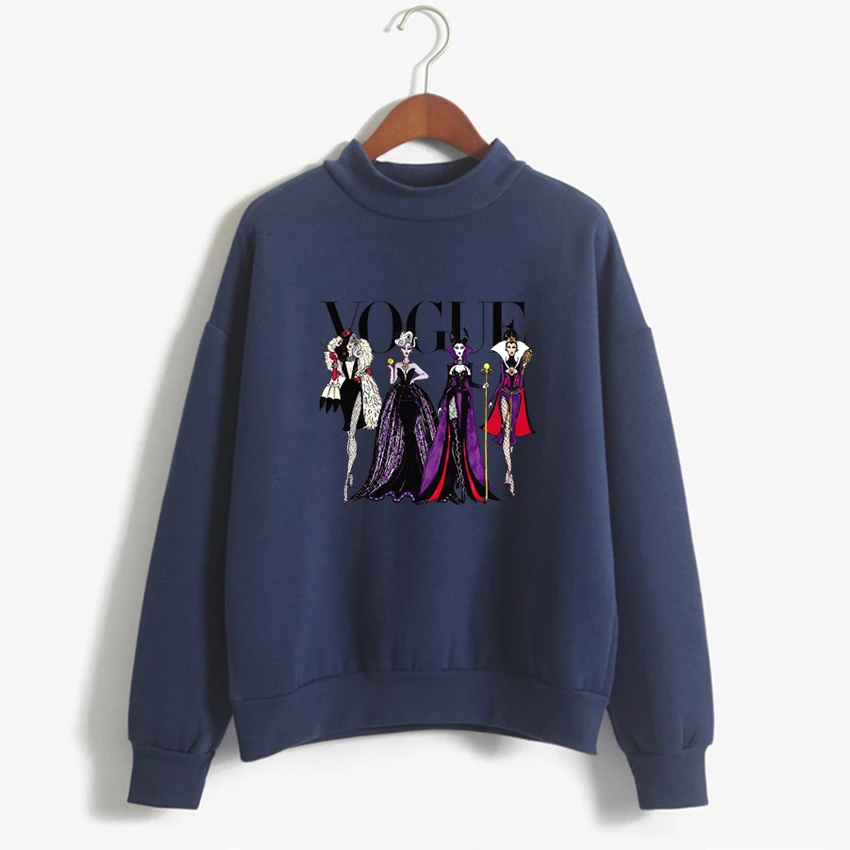 Модные толстовки принцессы Женская Толстовка Kpop sudadera mujer толстовка с капюшоном