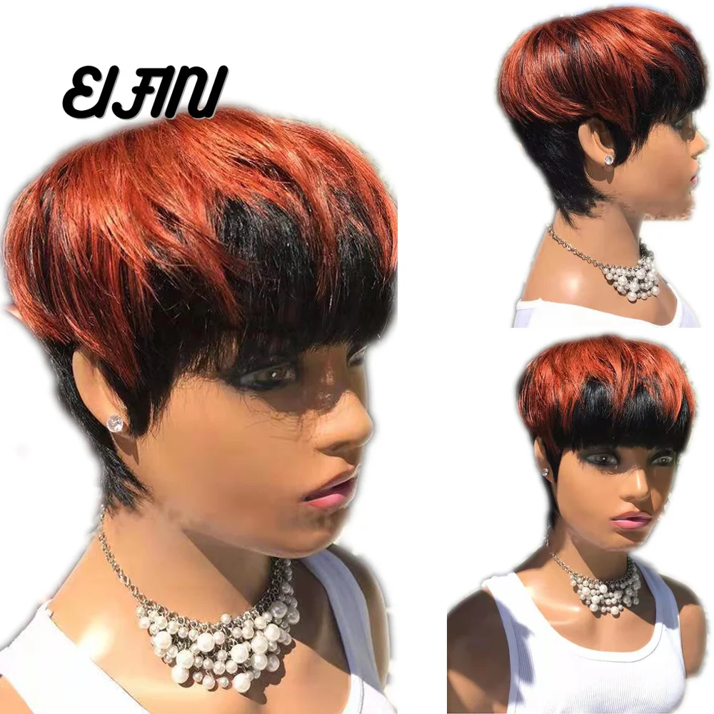 

Human Wigs( For Black)