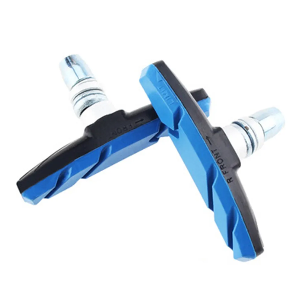 

Alloy Brake Pads Bicycle Bicycle Components Block Road Bike Rubber + Alloy