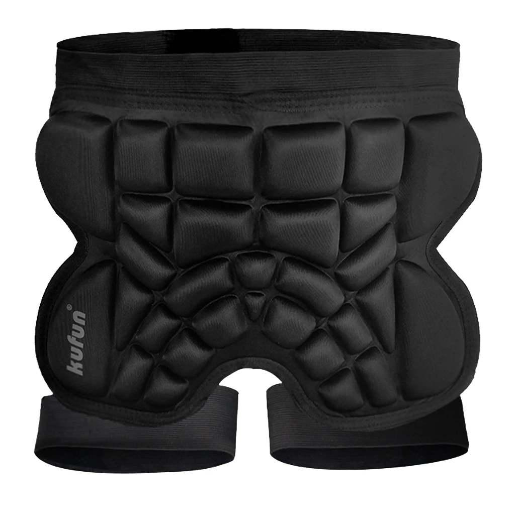 

Adjustable, 3D Padded, Short Hip Protection Trousers EVA Padded, Short Trousers
