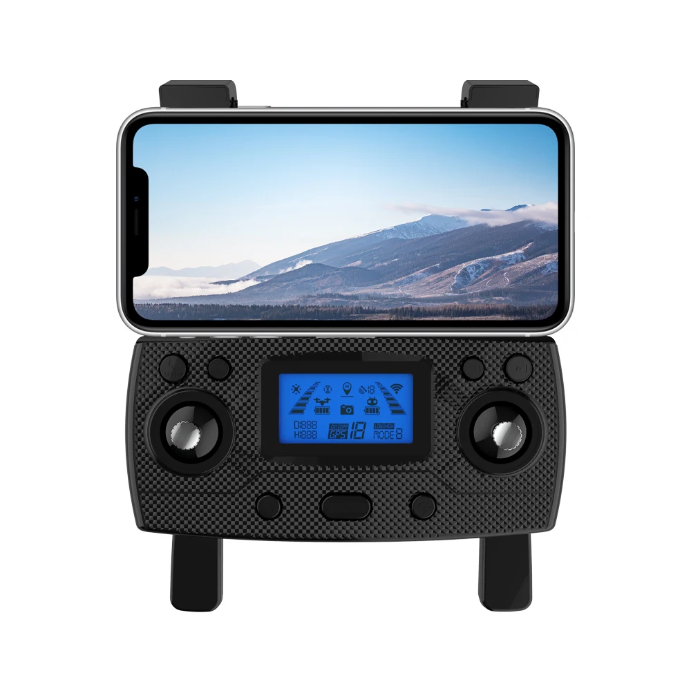 Новинка 2020 3-осевой карданный Дрон SG906 Max RC камера 4K HD GPS фото Wi-Fi FPV