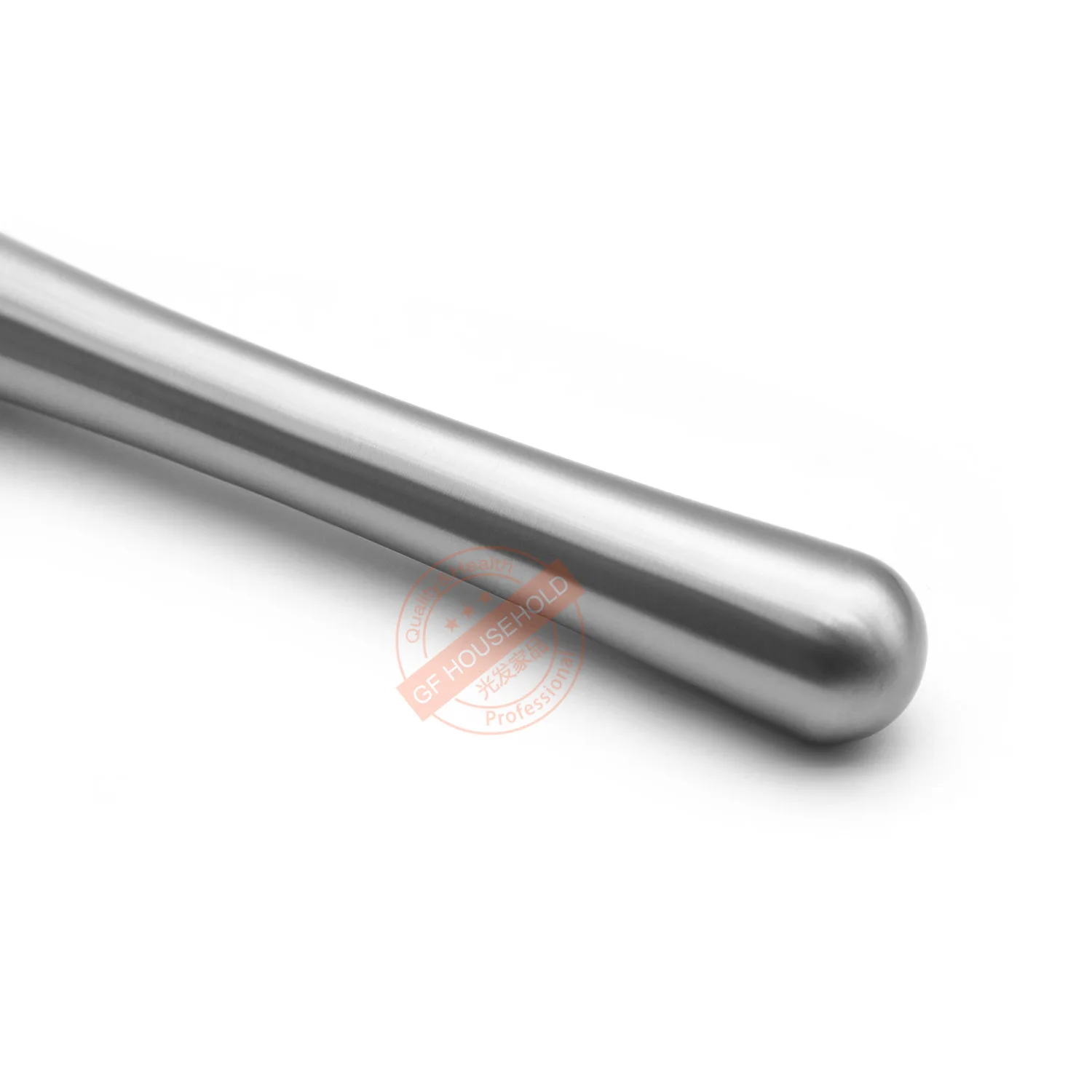 

Celebrity Inspired Stainless Steel Swizzle Stick Ice Crushing Stick Cocktail Ice Muddler Stick Muddler Crush Stick