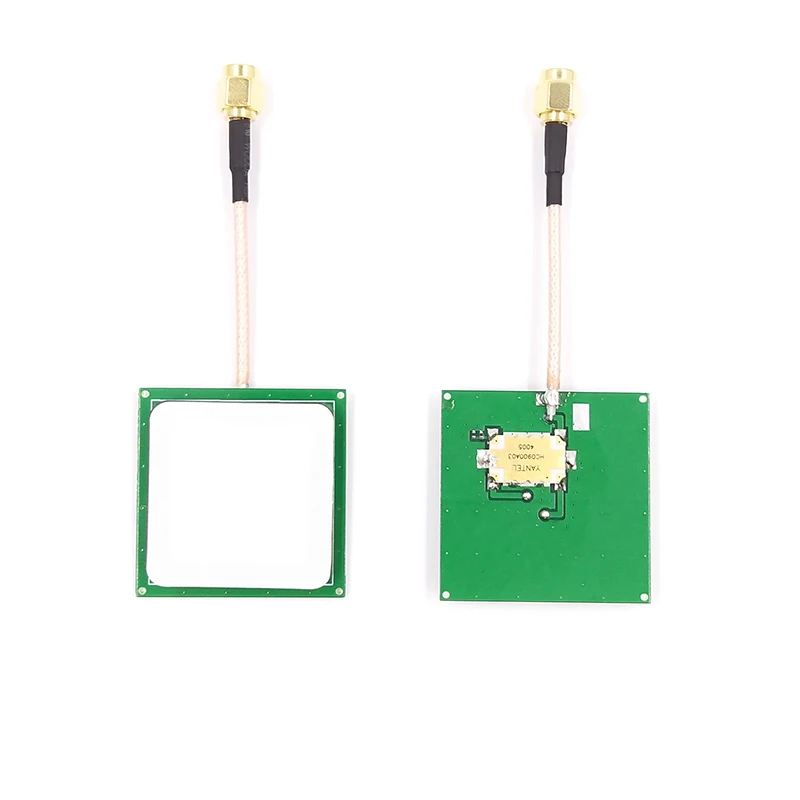 

Ручная антенна 40x40x7,5 мм