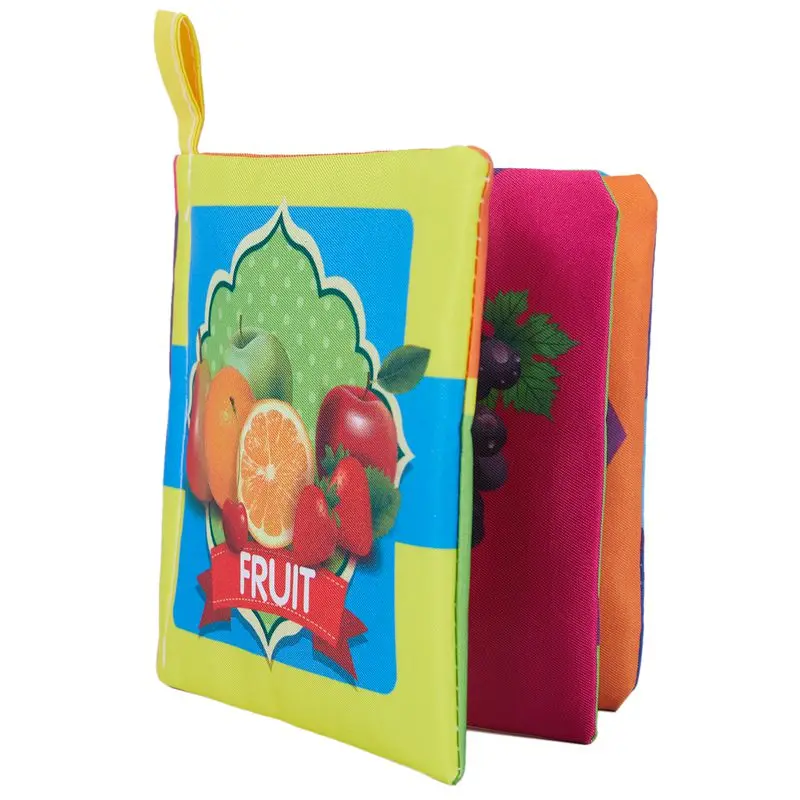 Развивающие игры ребенок ткань книга развивающие игрушки для мальчиков и