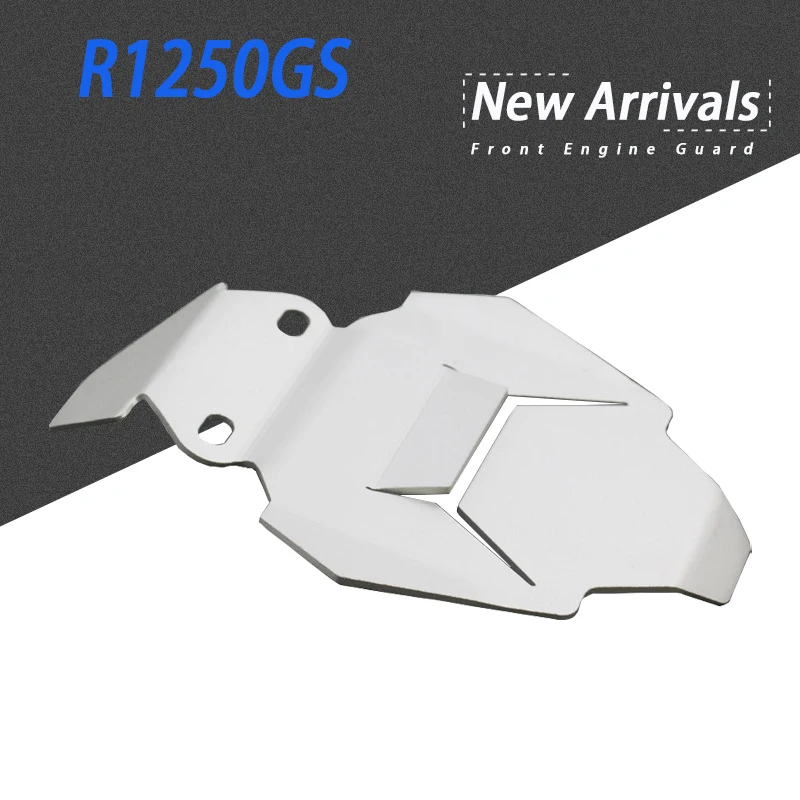 

R1250GS Motorcycle CNC Aluminum Alloy Front Engine Guard Cover For BMW R1250 GS ADVENTURE 2019 2020 2021 R 1250 GS HP 2019
