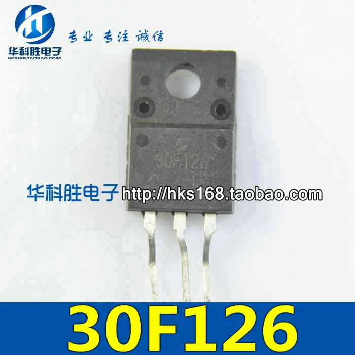 

30F126 30A/330V Free commonly Shipping used in liquid crystal tube