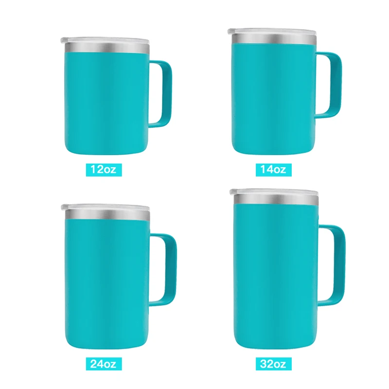 Кофейная кружка с герметичной крышкой многоразовый стакан из нержавеющей стали