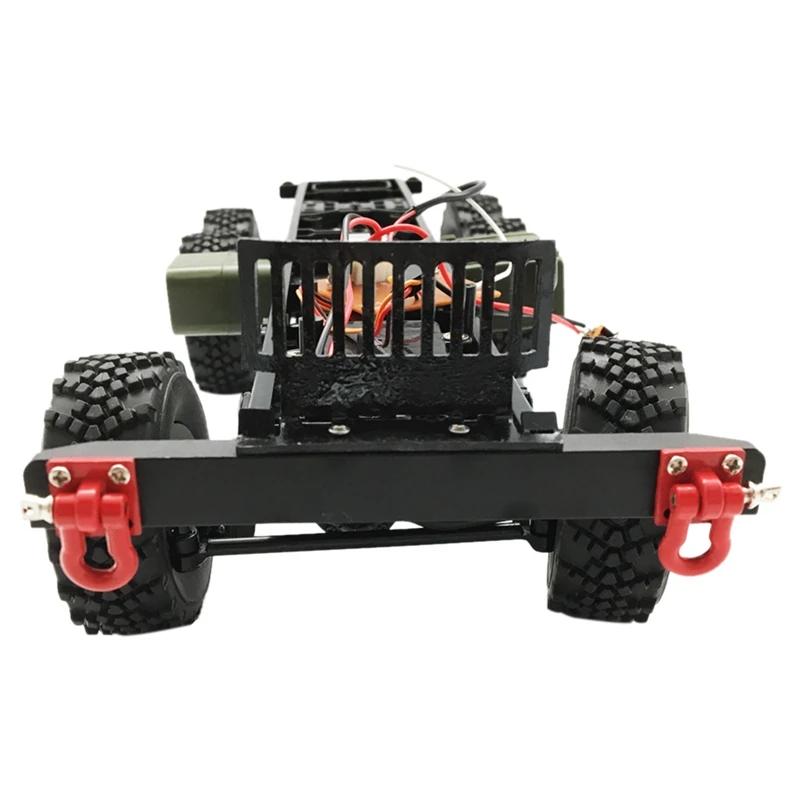 обновленная металлическая