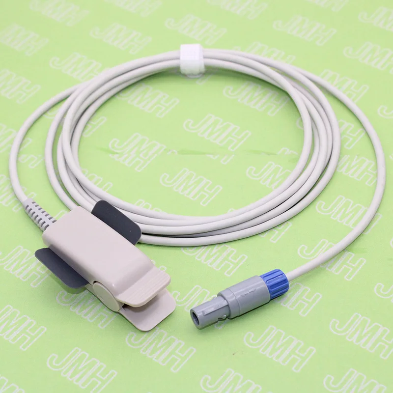 

3m spo2 sensor cable with Oximax tech for Edan M3 M3B M8 M9 M50 M80 IM9 IM50 IM80