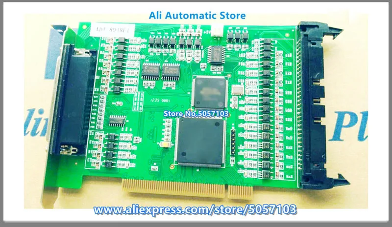 ADT 8948 8948F1 PCI автобус четырехосный сервопривод Шагового управления|Кронштейны| |