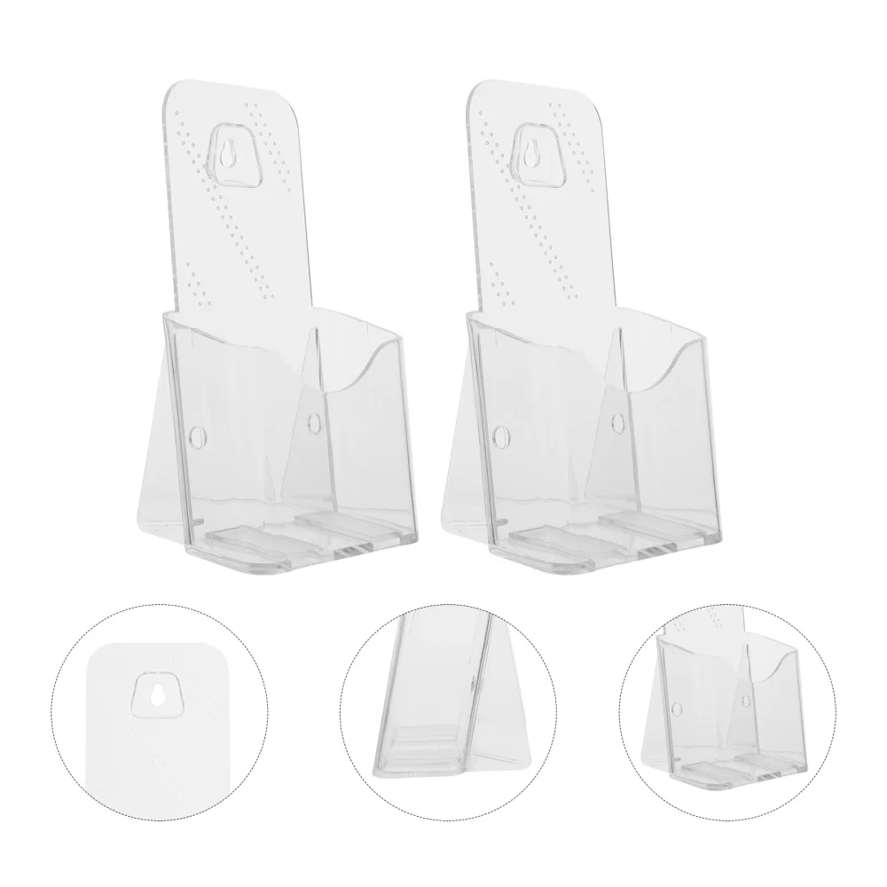 

2 шт., офисные полки для хранения документов