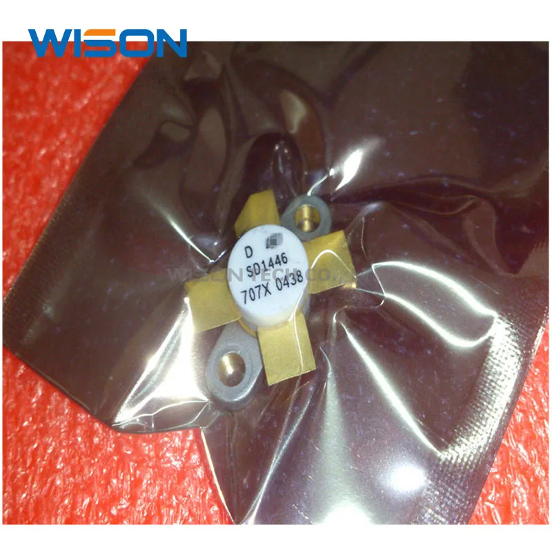 

SD1446 2N6084 SMD RF tube High Frequency tube Power amplification module